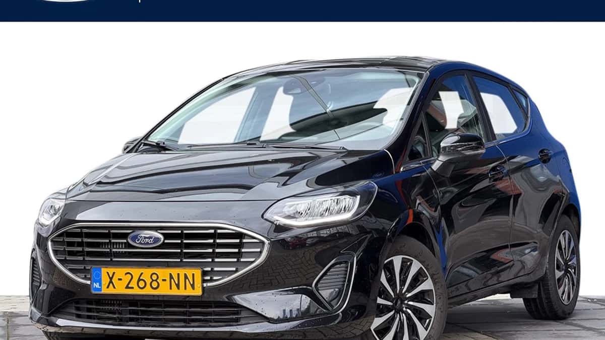 Ford Fiesta (2023) — foto 1