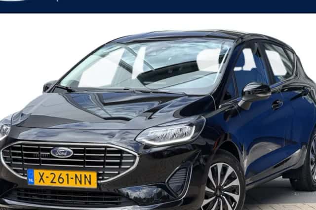 Ford Fiesta (2023) thumbnail 1