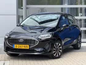 Ford Fiesta (2023)