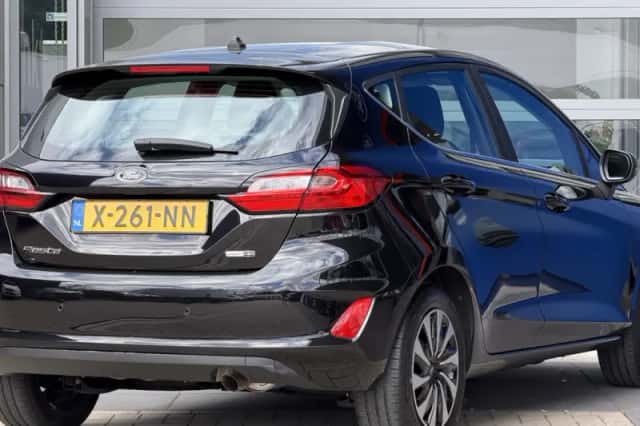Ford Fiesta (2023) thumbnail 3