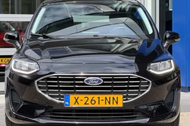 Ford Fiesta (2023) thumbnail 4