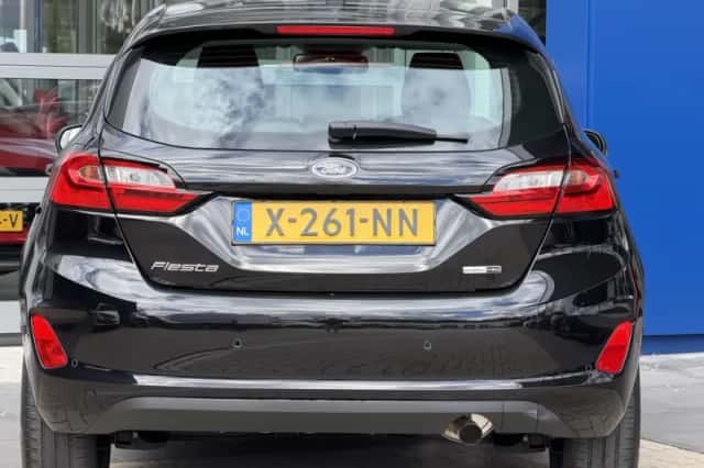 Ford Fiesta (2023) thumbnail 5