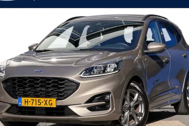 Ford Kuga (2020) thumbnail 1