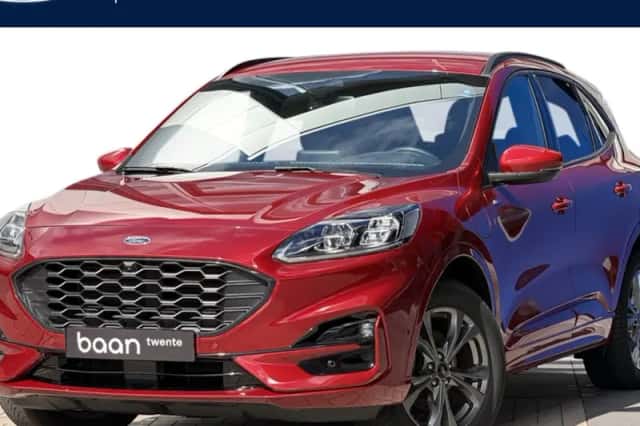 Ford Kuga (2022) thumbnail 1
