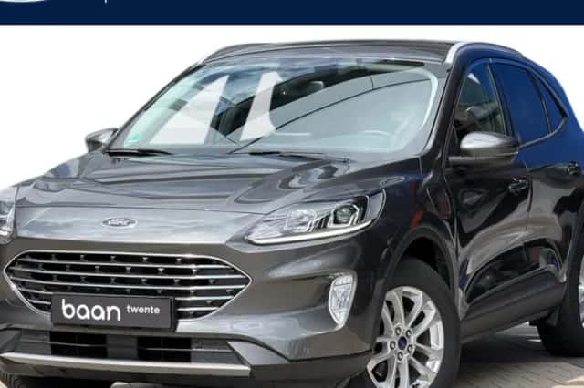 Ford Kuga (2022) thumbnail 1
