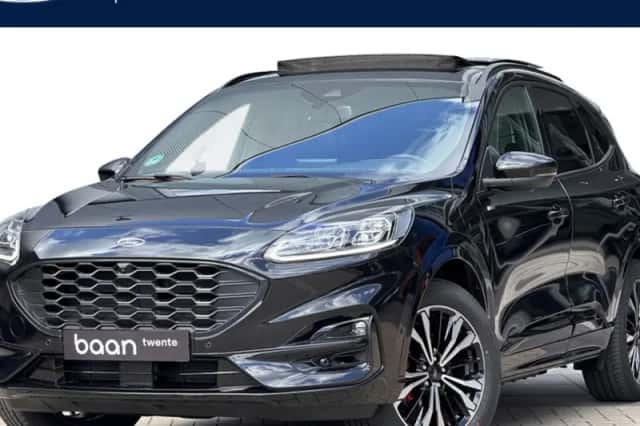 Ford Kuga (2022) thumbnail 1
