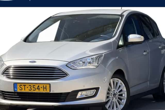 Ford C-Max (2018) thumbnail 1