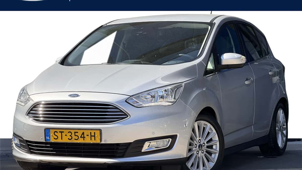 Ford C-Max (2018) — foto 1