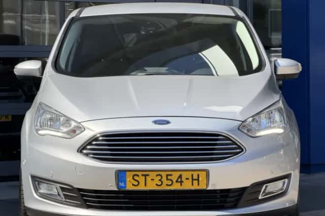 Ford C-Max (2018) thumbnail 4