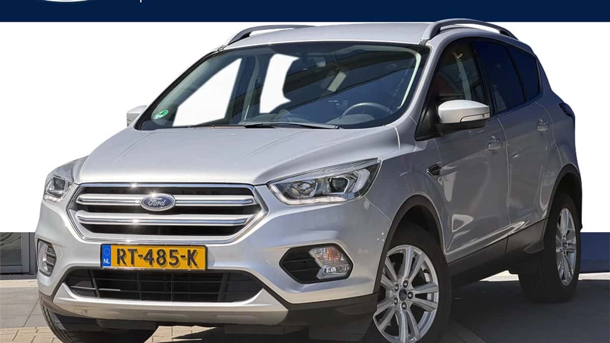 Ford Kuga (2018) — foto 1