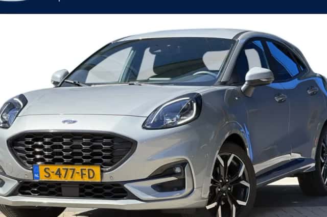 Ford Puma (2023) thumbnail 1