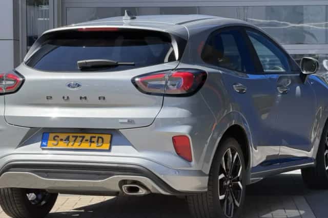 Ford Puma (2023) thumbnail 3