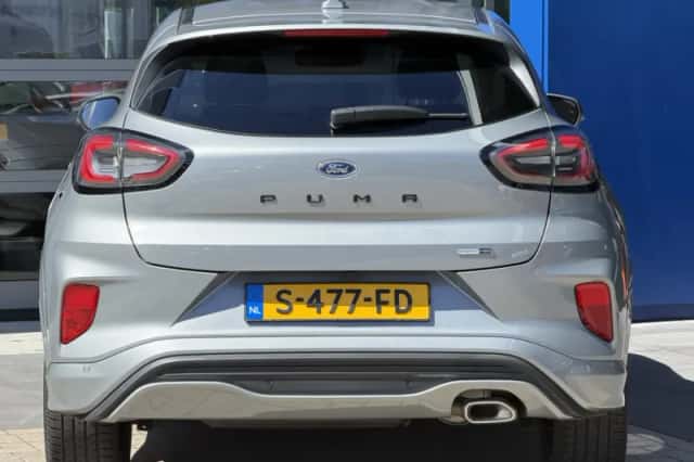 Ford Puma (2023) thumbnail 5
