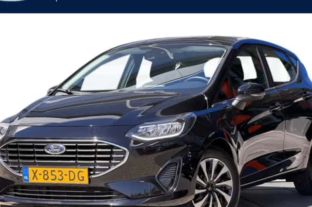 Ford Fiesta (2023) thumbnail 1