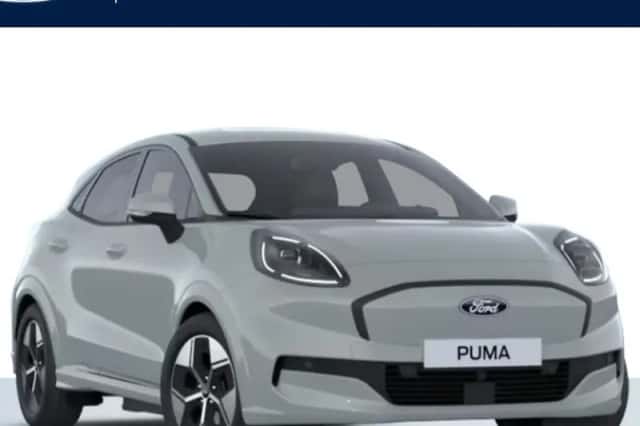 Ford Puma (2026) thumbnail 1