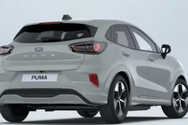 Ford Puma (2026) thumbnail 2