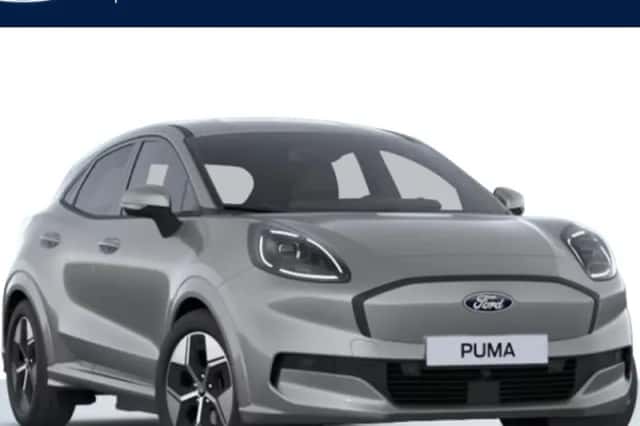 Ford Puma (2026) thumbnail 1