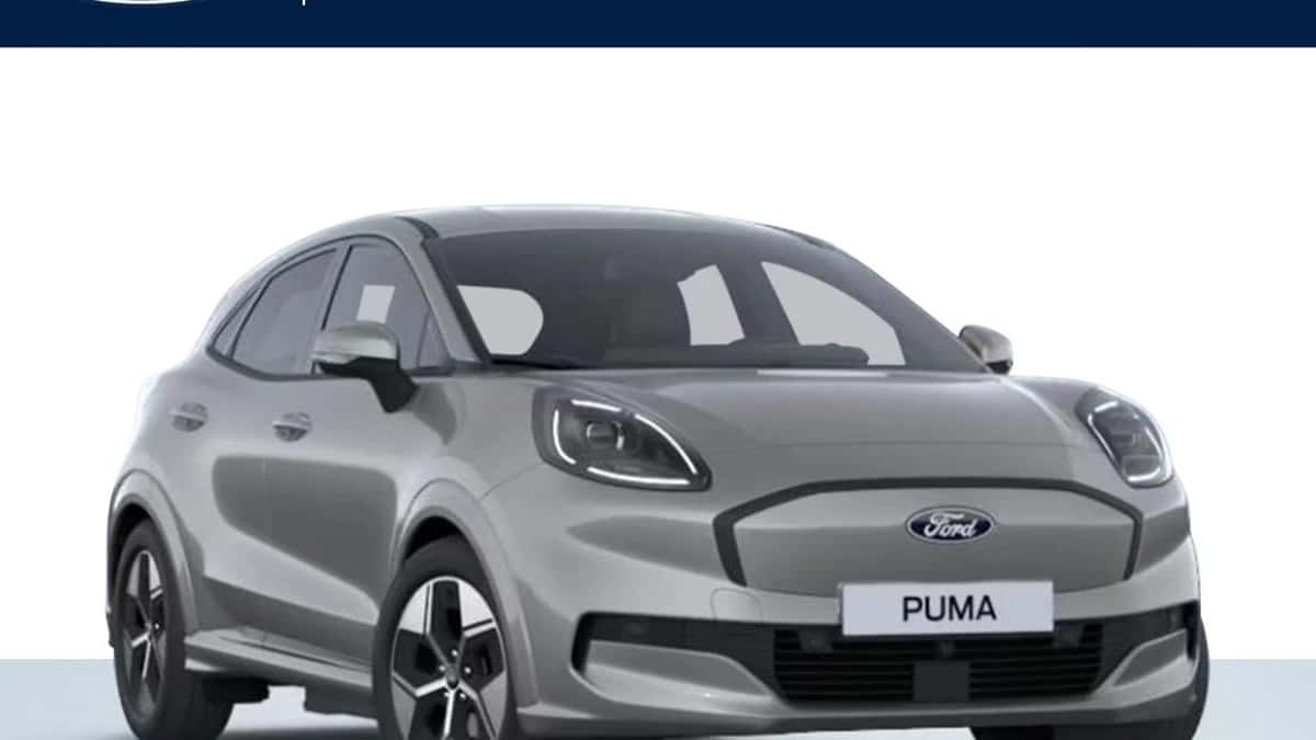 Ford Puma (2026) — foto 1