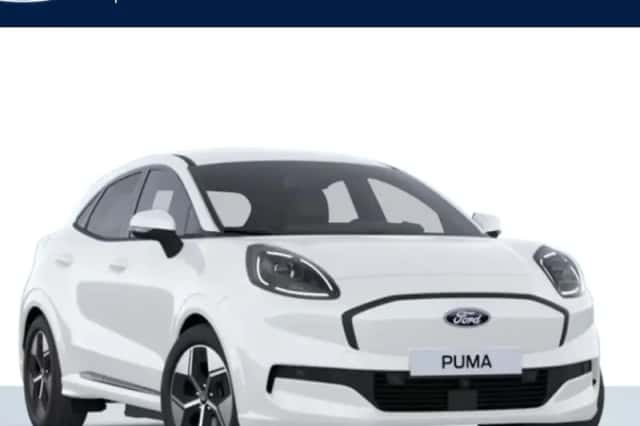 Ford Puma (2026) thumbnail 1