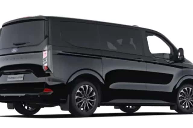 Ford Transit Custom (2026) thumbnail 2
