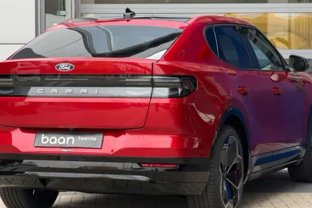 Ford Capri (2025) thumbnail 3