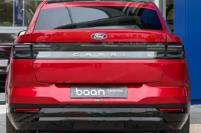 Ford Capri (2025) thumbnail 4
