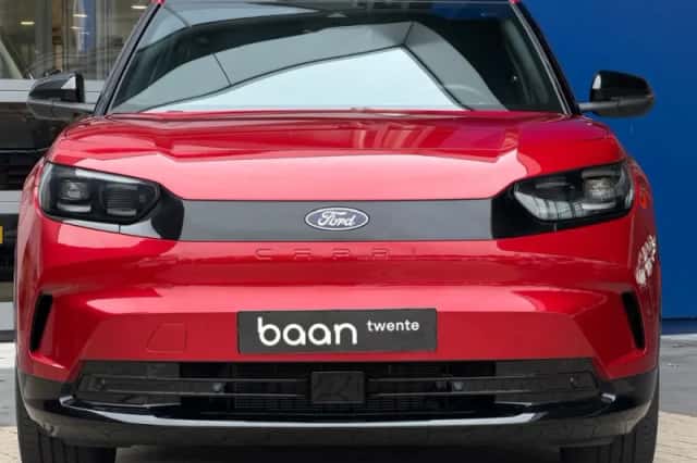 Ford Capri (2025) thumbnail 5