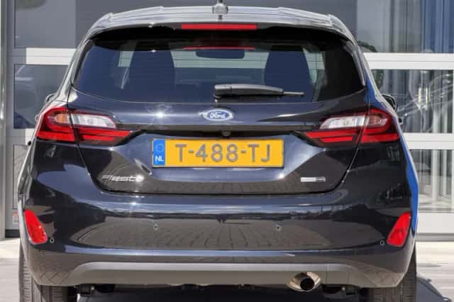 Ford Fiesta (2023) thumbnail 5