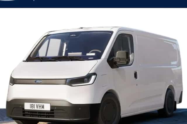 Ford Transit (2026) thumbnail 1