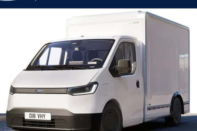 Ford Transit (2026) thumbnail 1