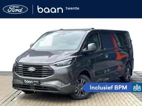 Ford Transit Custom (2026)