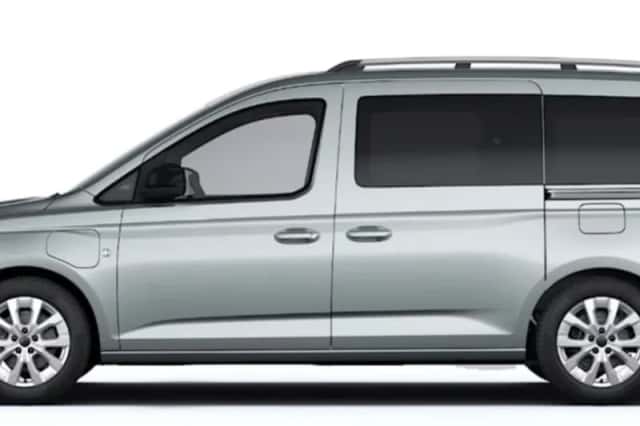 Ford Tourneo Connect (2026) thumbnail 2