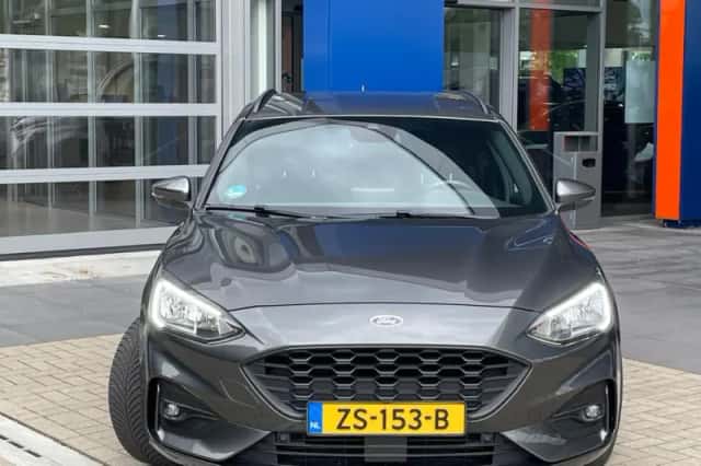 Ford Focus (2019) thumbnail 5