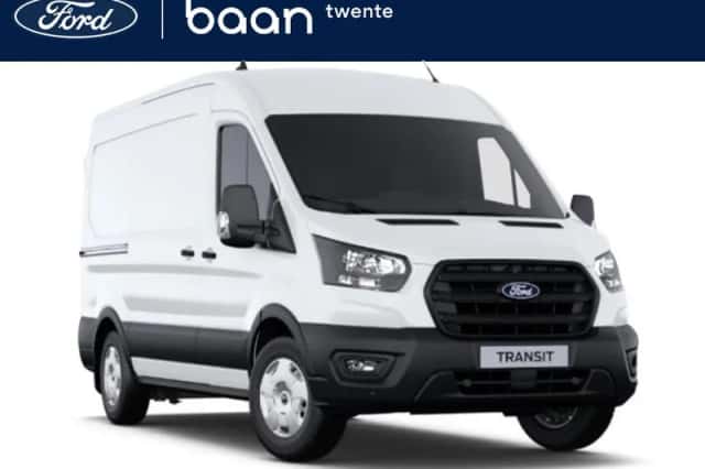 Ford Transit (2026)