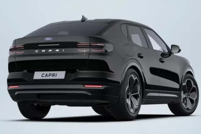 Ford Capri (2026) thumbnail 2