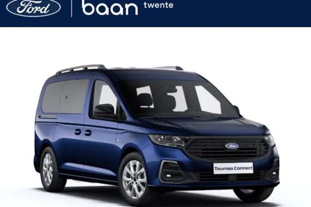 Ford Tourneo Connect (2026) thumbnail 1