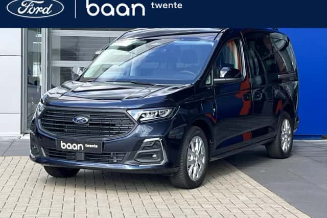 Ford Tourneo Connect (2026) thumbnail 1