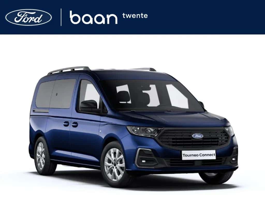 Ford Tourneo Connect (2026) — foto 1