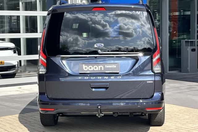 Ford Tourneo Connect (2026) thumbnail 4