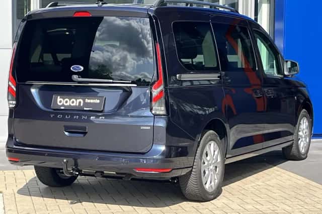Ford Tourneo Connect (2026) thumbnail 5
