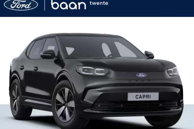 Ford Capri (2026)