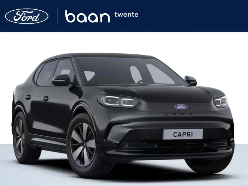 Ford Capri (2026) — foto 1