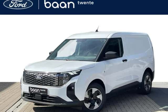 Ford E-Transit Courier (2026)
