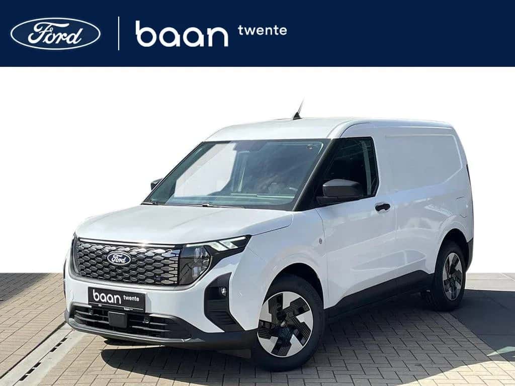 Ford E-Transit Courier (2026) — foto 1