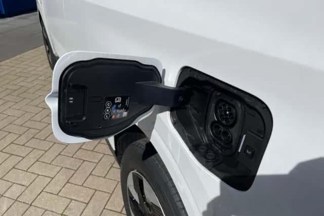 Ford E-Transit Courier (2026) thumbnail 21