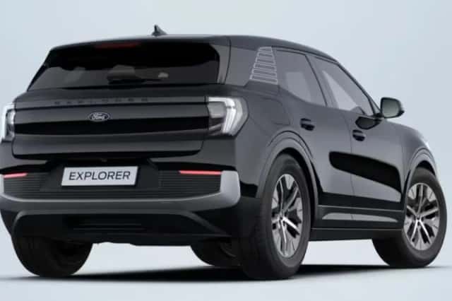 Ford Explorer (2026) thumbnail 2