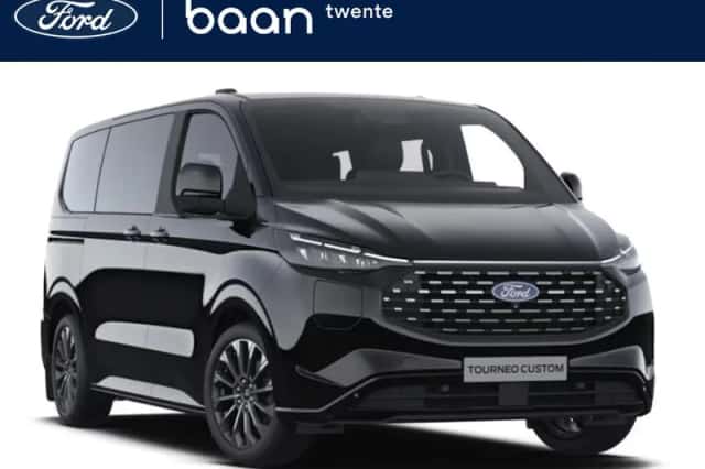 Ford Transit Custom (2026)