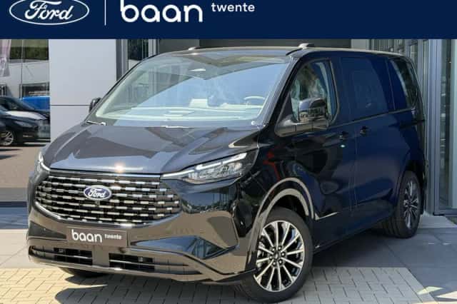 Ford Transit Custom (2026) thumbnail 1