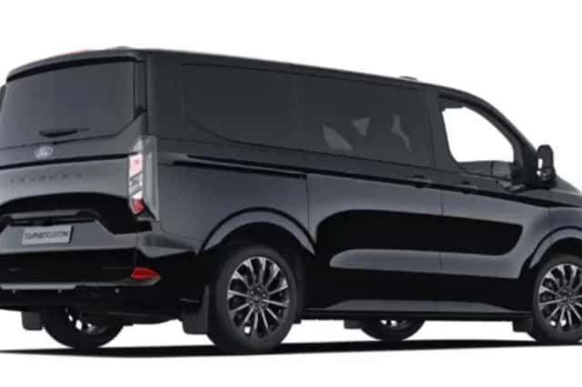 Ford Transit Custom (2026) thumbnail 2