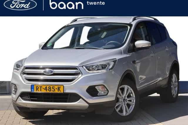 Ford Kuga (2018)